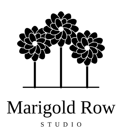 Marigold Row Studio logo